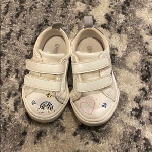 Gymboree Velcro Sneaker (toddler)